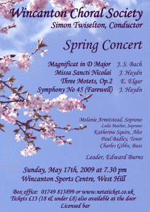 2009-Spring-Poster